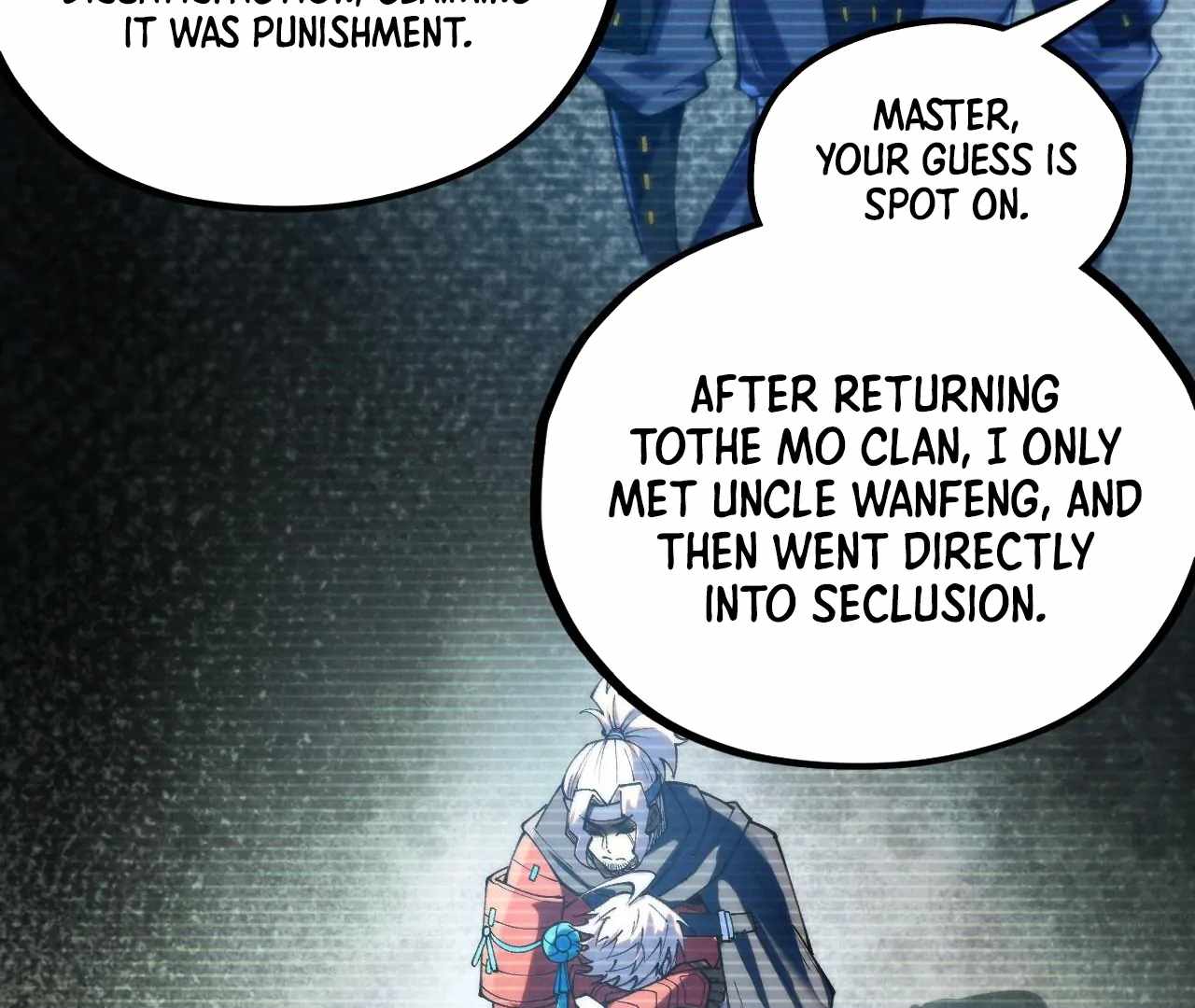 The Eternal Supreme Chapter 424 40